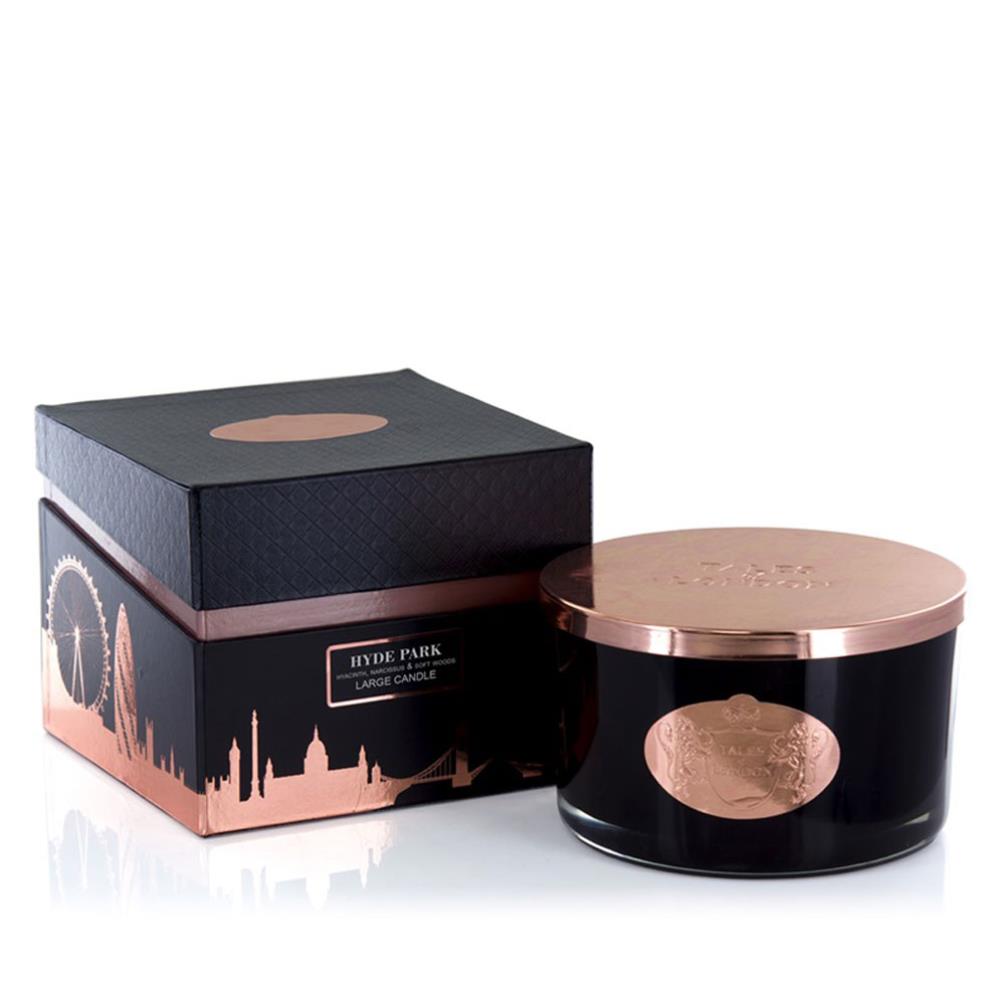 Ashleigh & Burwood Tales of London Hyde Park Jar Candle £44.55